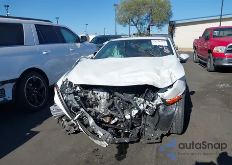 2016 Honda Civic Touring из США, поврежденный, VIN 2HGFC3B95GH355865